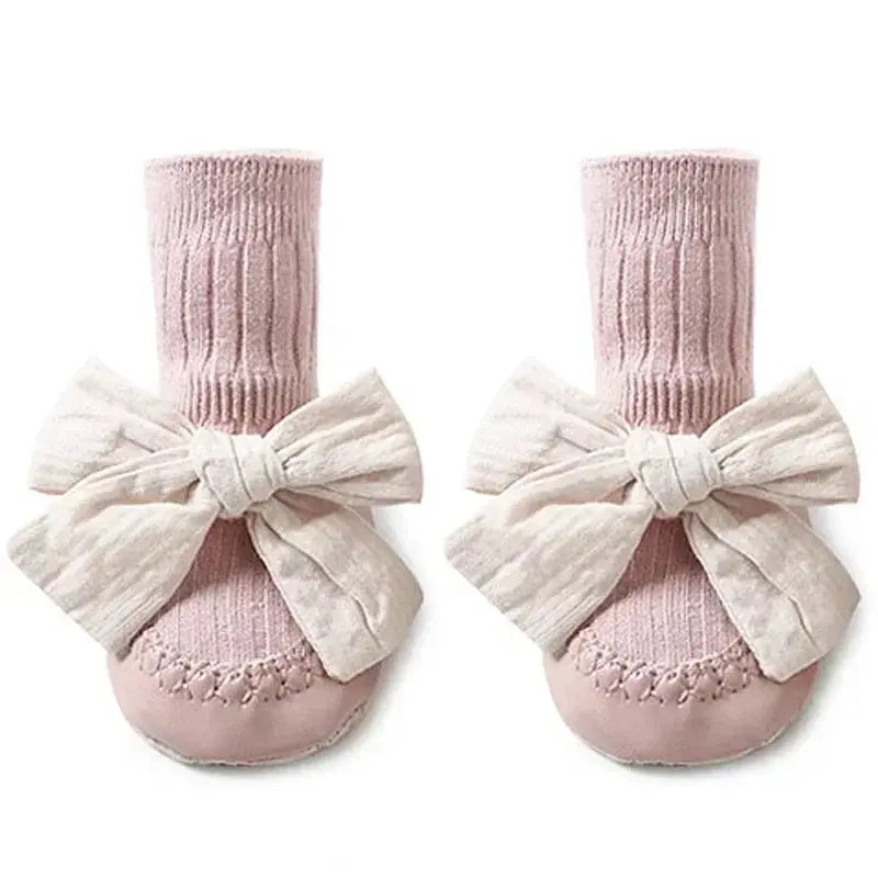 Chaussette bébé - Monde à maman