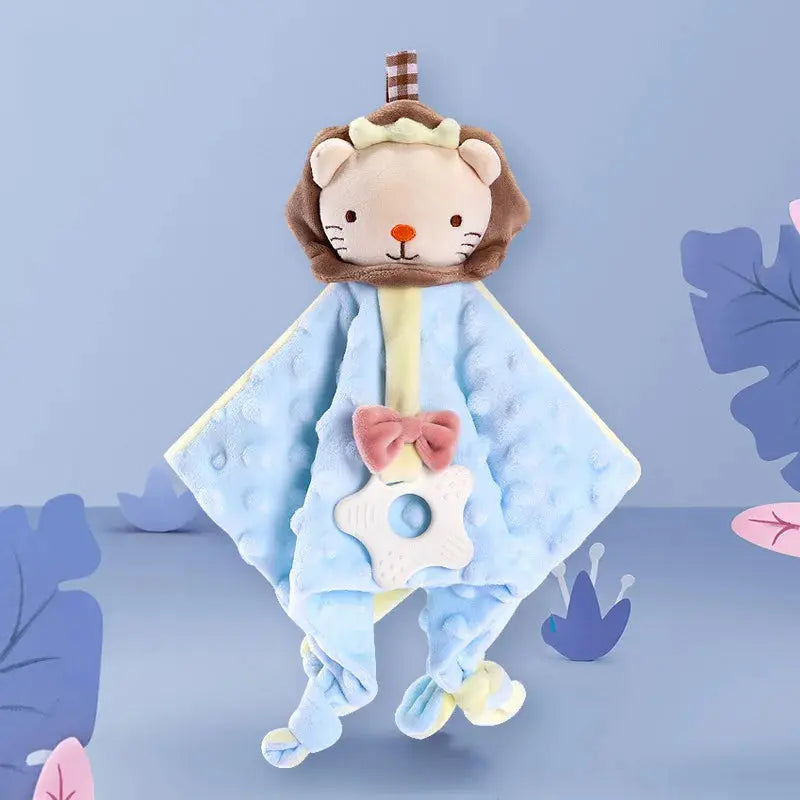 Doudou pour bébé - Monde à maman