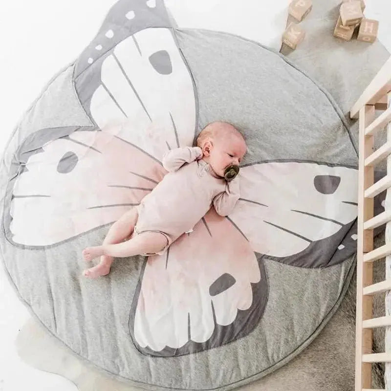 Tapis d'éveil pour bébé - Monde à maman