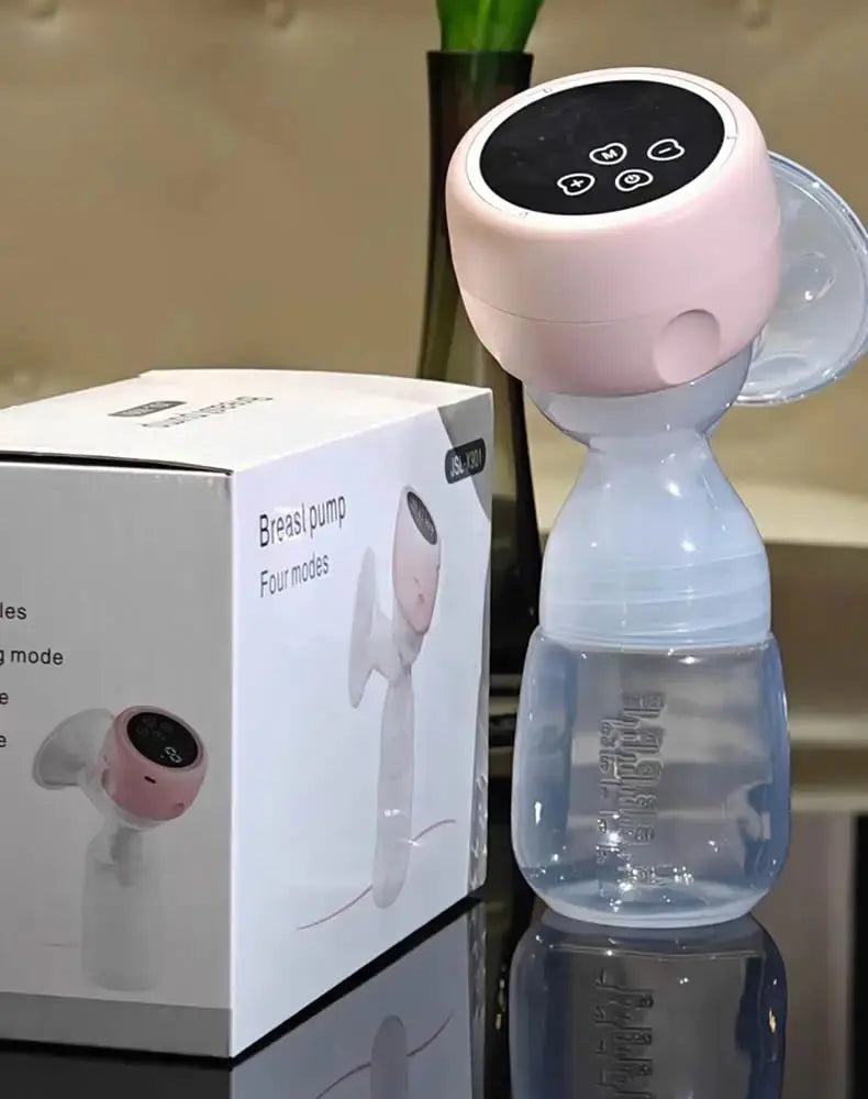 Tire lait rechargeable - Monde Ă maman