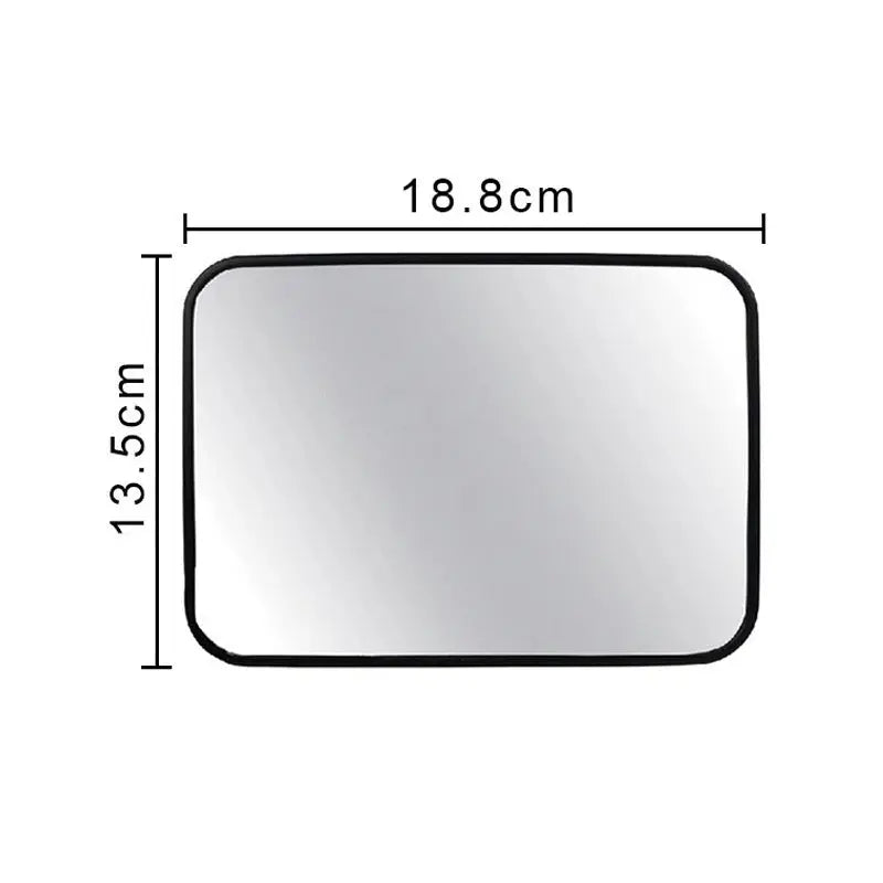 Miroir bébé - Monde à maman