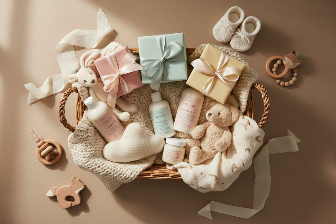 Idées cadeaux naissance originaux pour faire plaisir