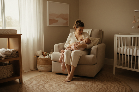 🍼 Comment choisir son coussin d’allaitement en 2026