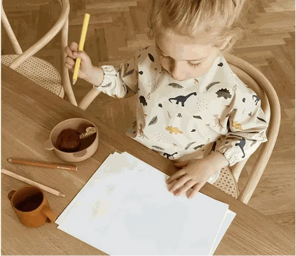 Bavoir pour bébé - Monde à maman