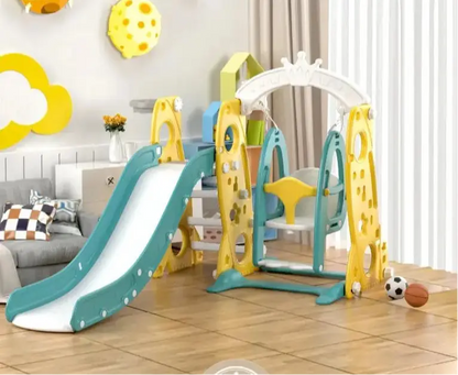 Parc de Jeux Enfant - Monde à maman