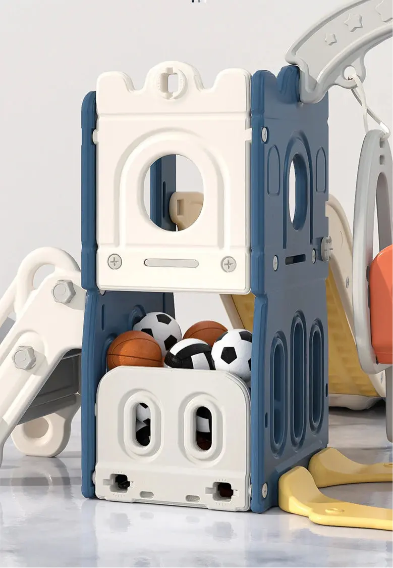 Parc de Jeux Enfant - Monde à maman