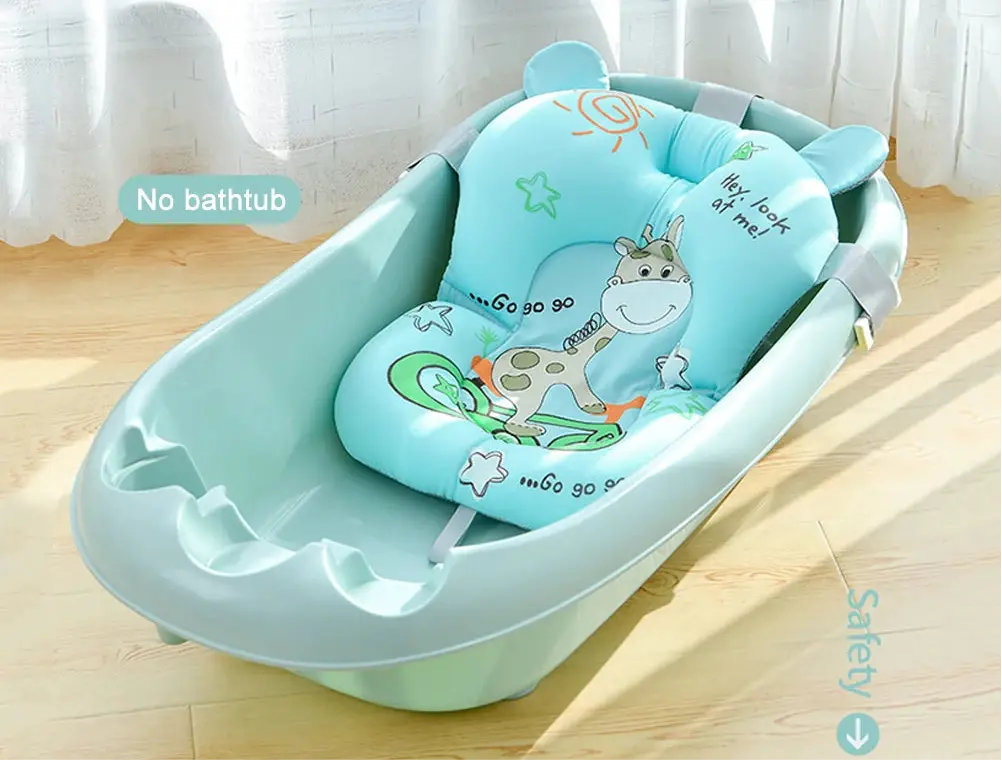 Coussin de bain pour bébé - Monde à maman