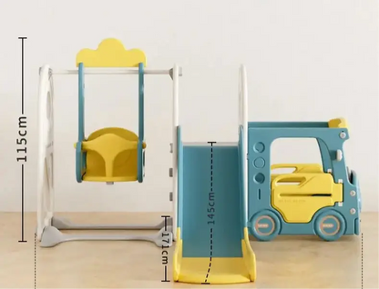 Parc de Jeux Enfant - Monde à maman