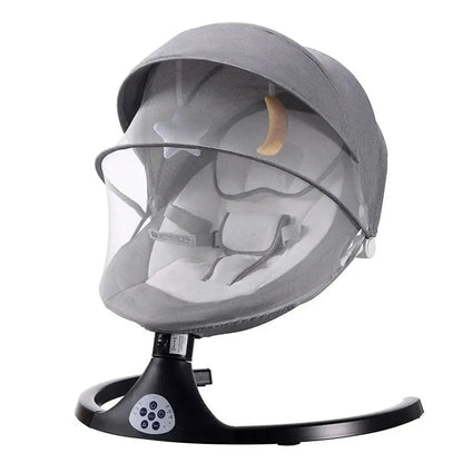 Balancelle électrique pour bébé - Monde à maman