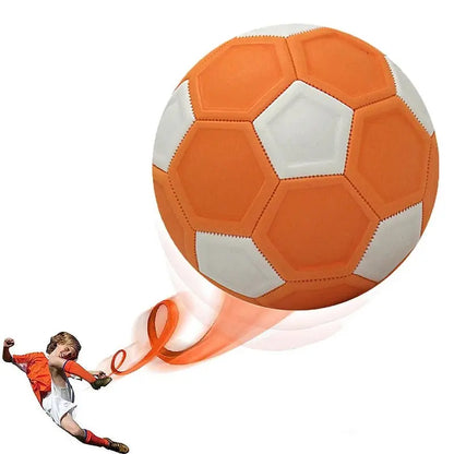 Ballon foot - Monde à maman