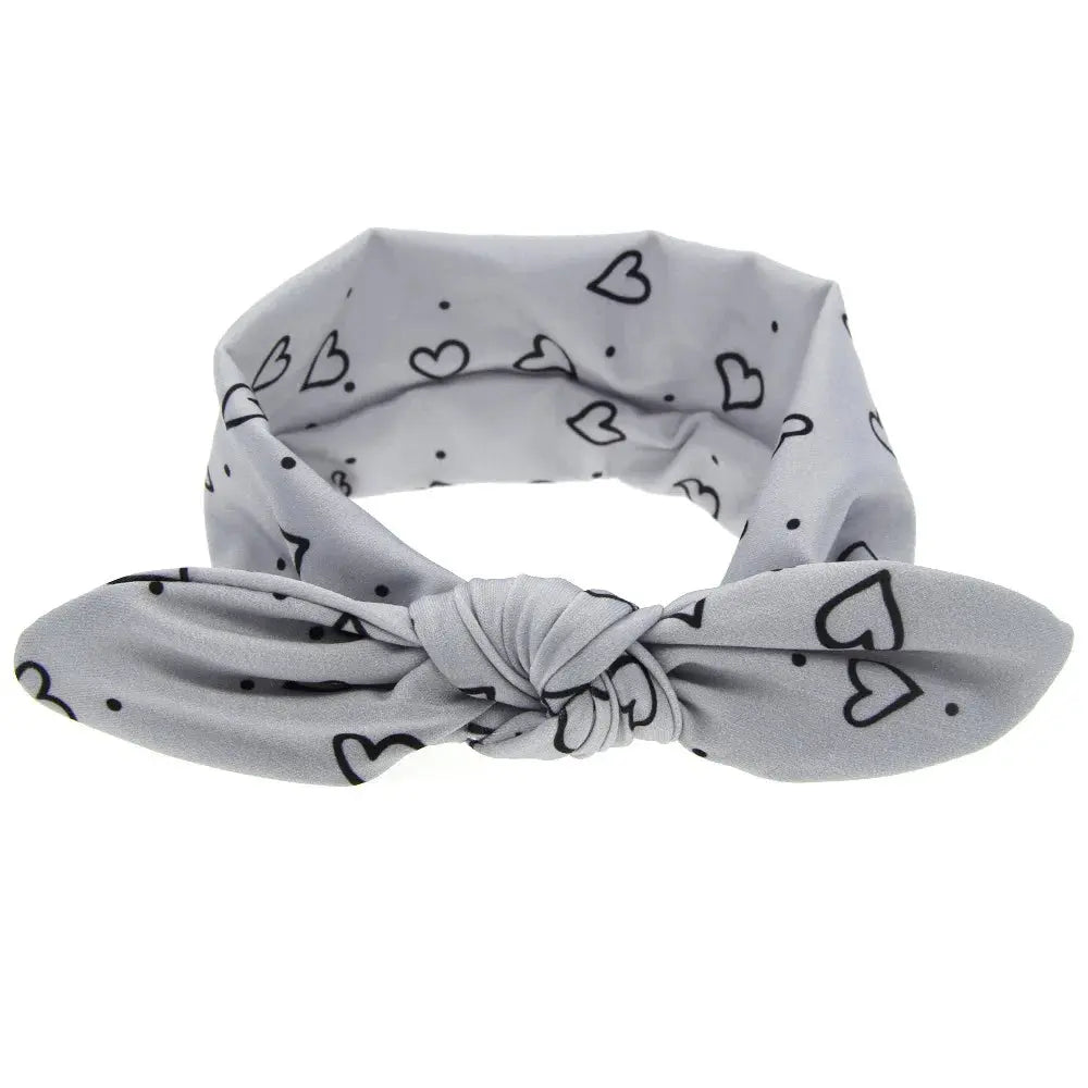 Bandeau cheveux pour fille - Monde à maman