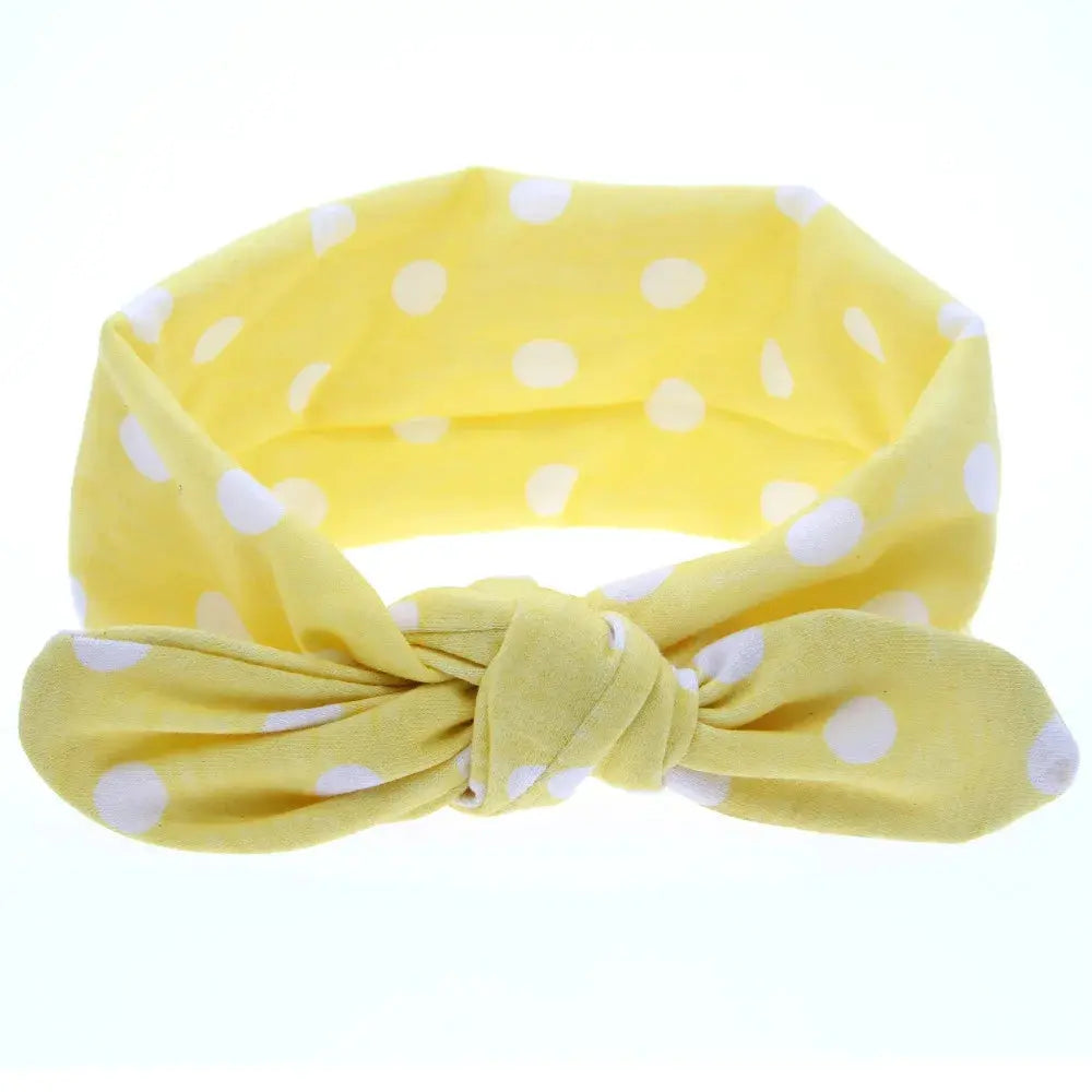 Bandeau cheveux pour fille - Monde à maman