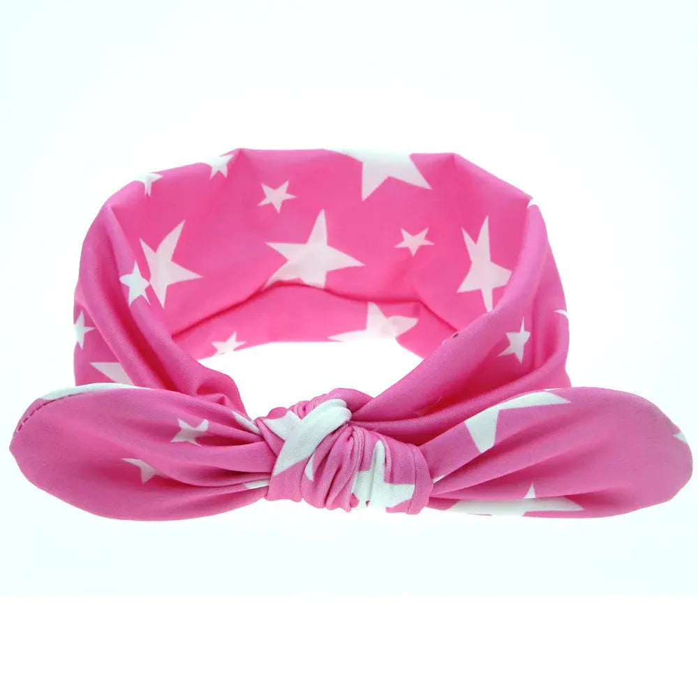 Bandeau cheveux pour fille - Monde à maman
