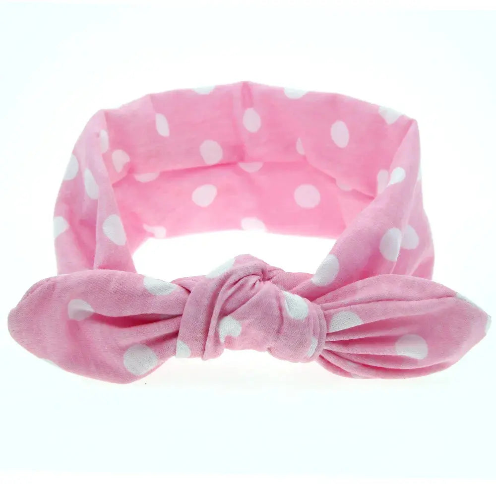 Bandeau cheveux pour fille - Monde à maman