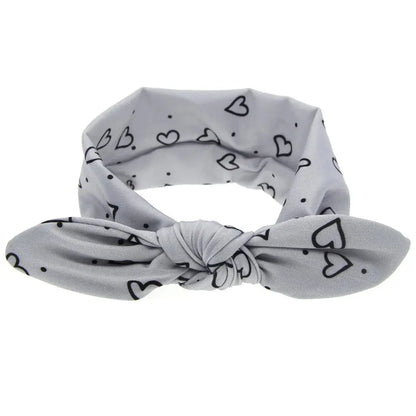 Bandeau cheveux pour fille - Monde à maman