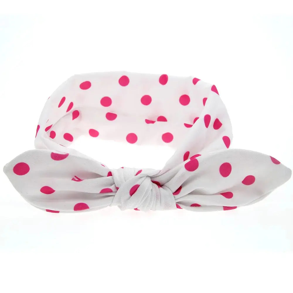 Bandeau cheveux pour fille - Monde à maman