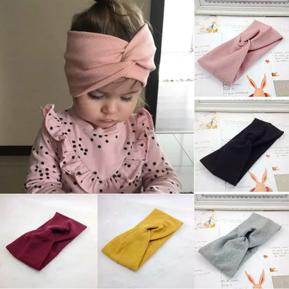 Bandeau cheveux pour fille - Monde à maman