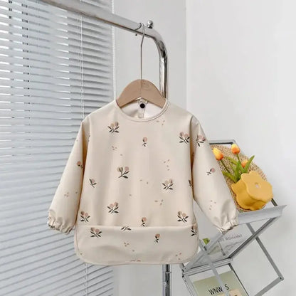 Bavoir pour bébé - Monde à maman
