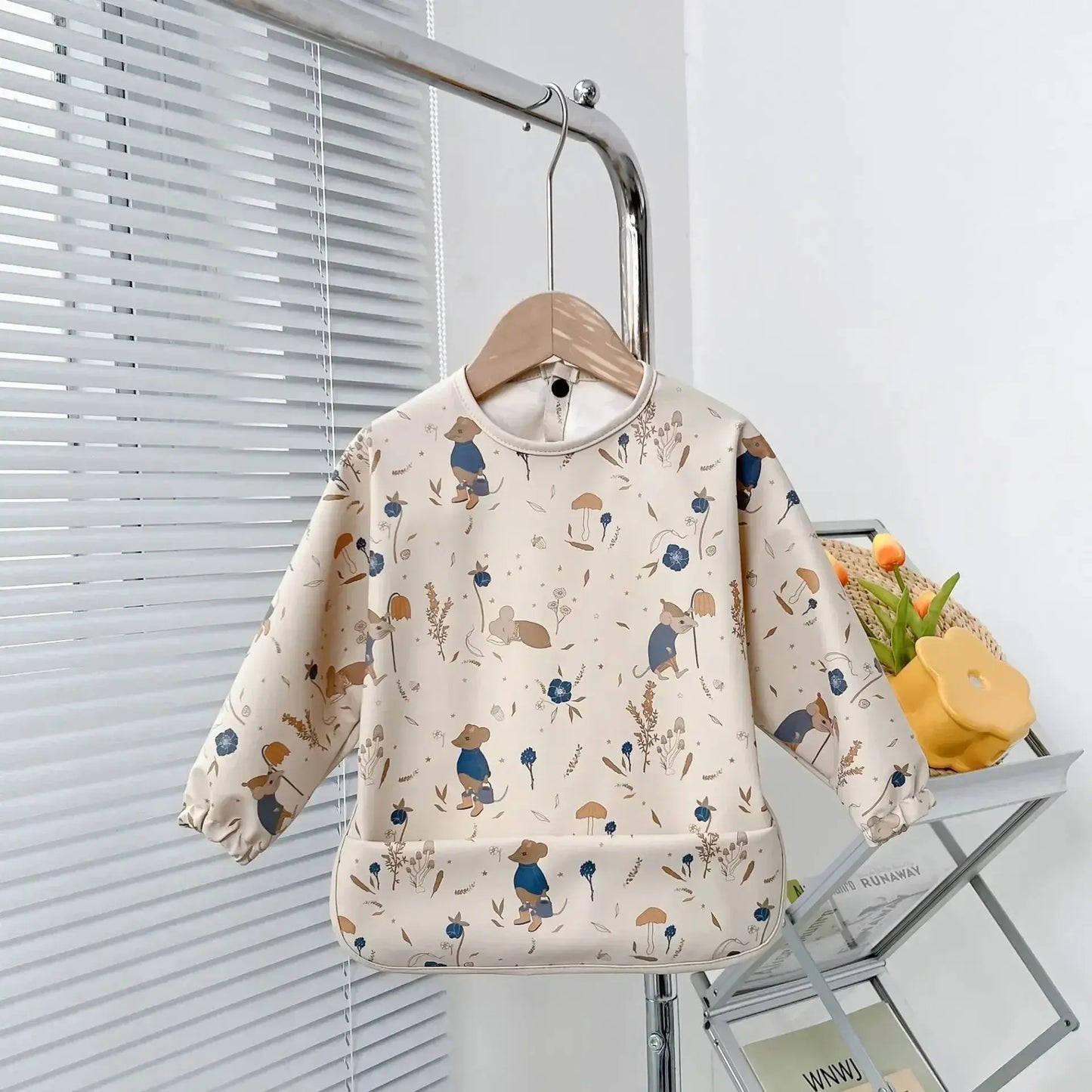 Bavoir pour bébé - Monde à maman