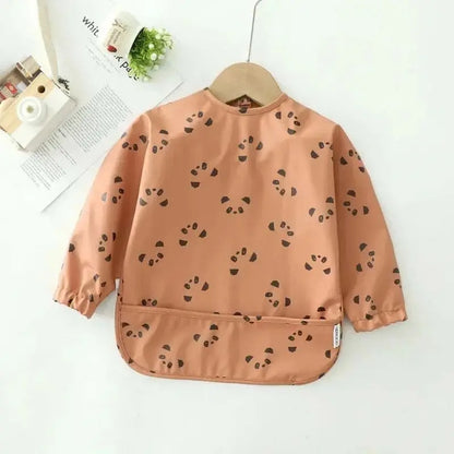Bavoir pour bébé - Monde à maman