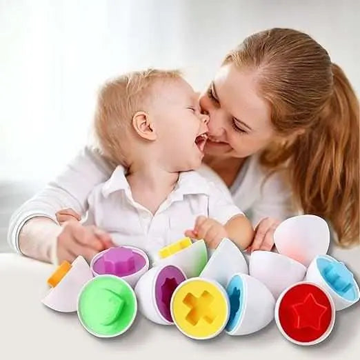 Boite à Oeufs - SmartEggs™- Oeuf Blanc - Monde à maman