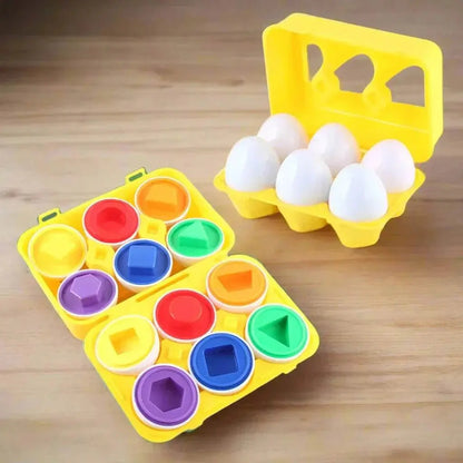 Boite à Oeufs - SmartEggs™- Oeuf Blanc - Monde à maman