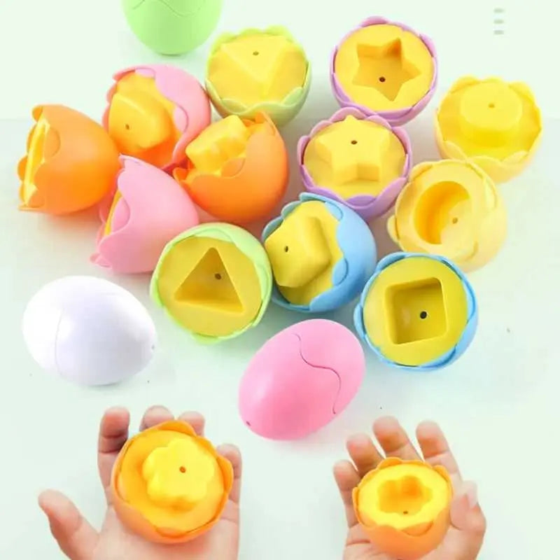 Boite à Oeufs - SmartEggs™- Oeuf Coloré - Monde à maman