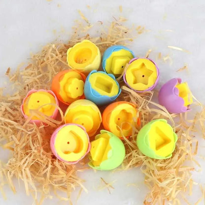 Boite à Oeufs - SmartEggs™- Oeuf Coloré - Monde à maman