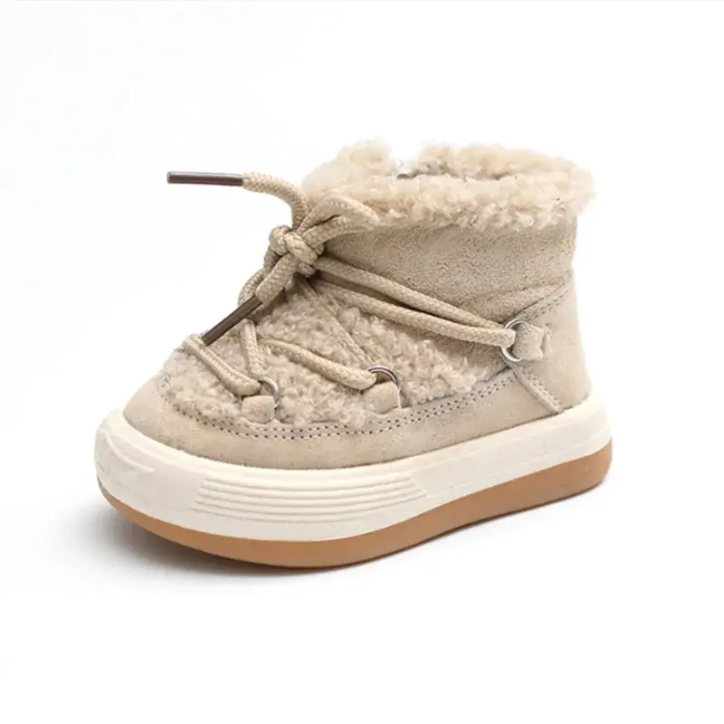 Bottes pour bébé - Monde à maman