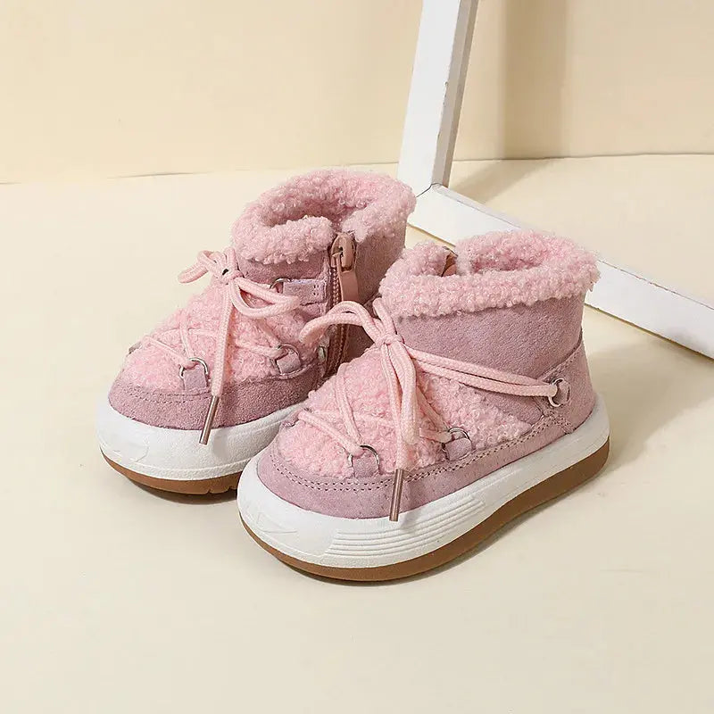 Bottes pour bébé - Monde à maman