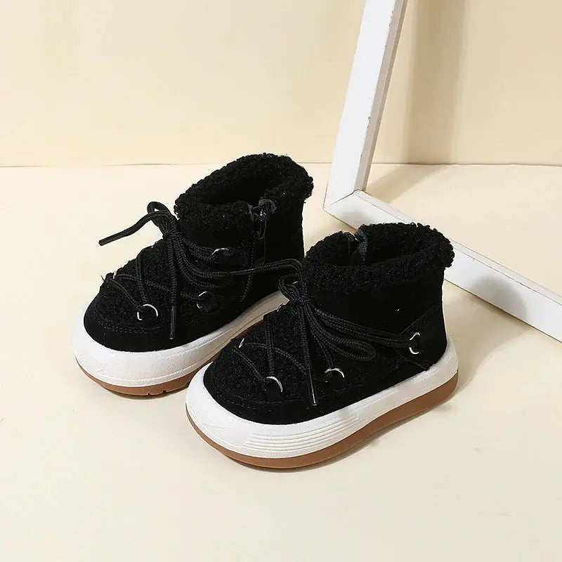 Bottes pour bébé - Monde à maman