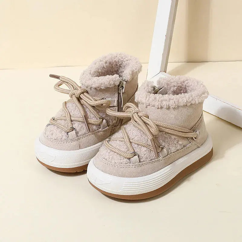 Bottes pour bébé - Monde à maman