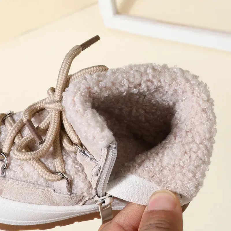 Bottes pour bébé - Monde à maman