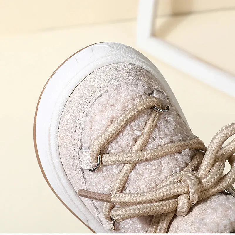Bottes pour bébé - Monde à maman