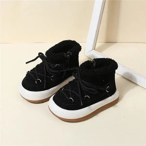 Bottes pour bébé - Monde à maman