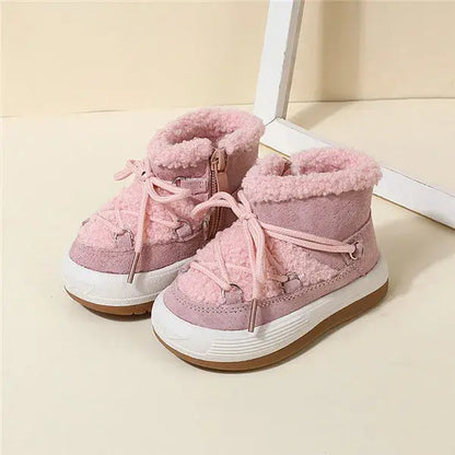 Bottes pour bébé - Monde à maman