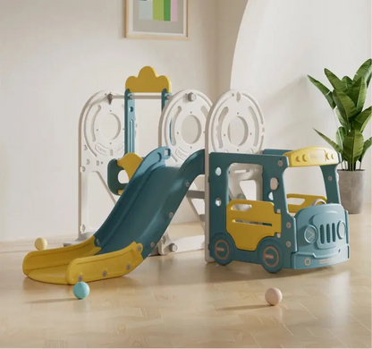 Parc de Jeux Enfant - Monde à maman