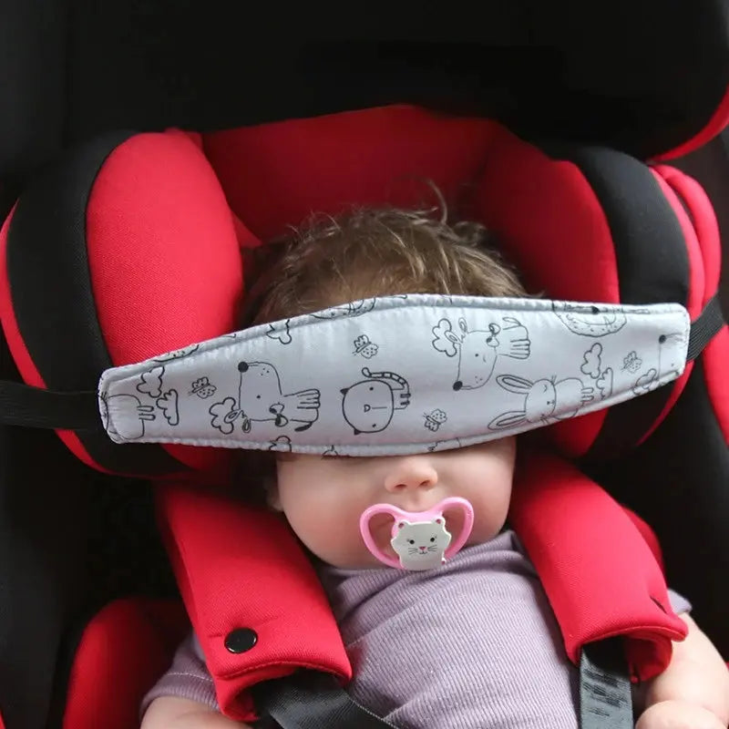 Cale tête pour bébé - Monde à maman
