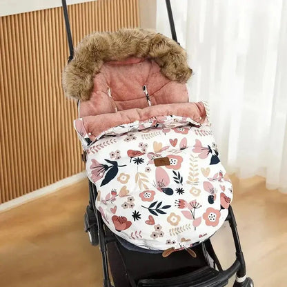 Chancelière pour poussette - Monde à maman