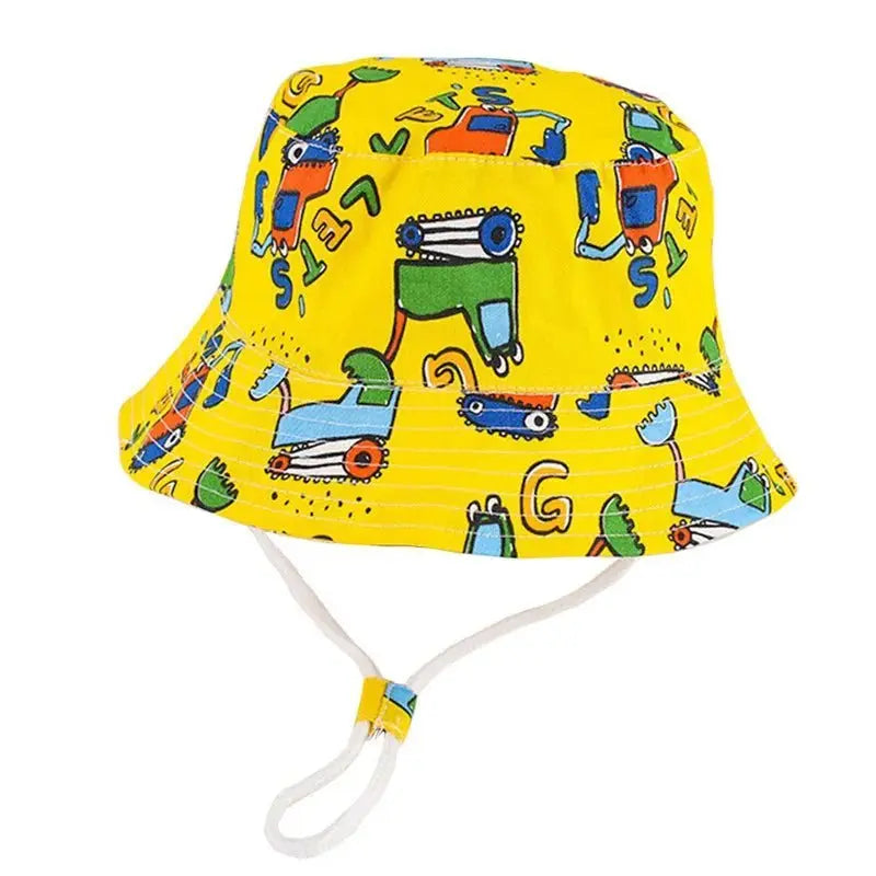 Chapeau de soleil - Monde à maman