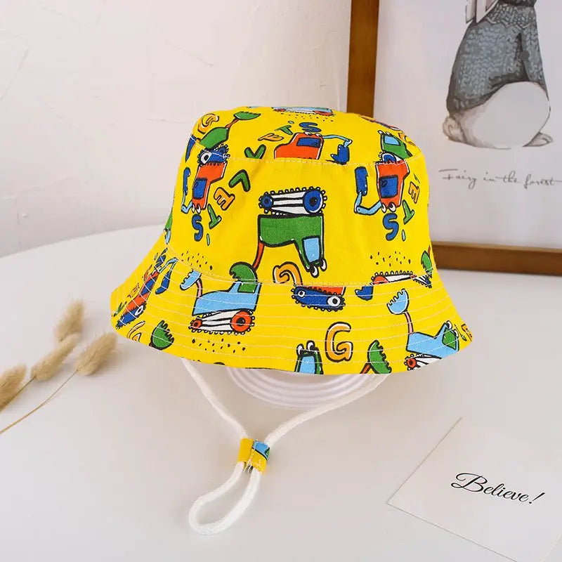 Chapeau de soleil - Monde à maman
