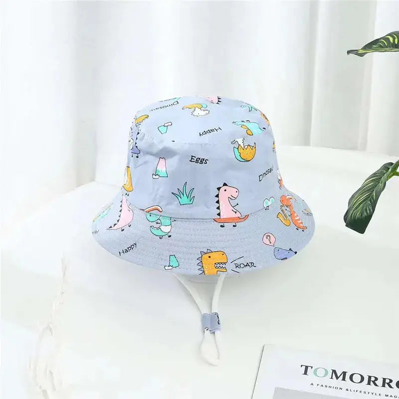 Chapeau-soleil-enfant