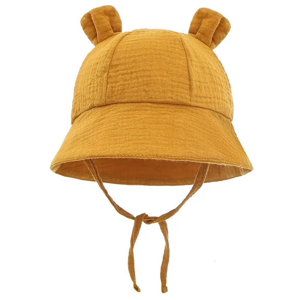 Chapeau de soleil - Monde à maman