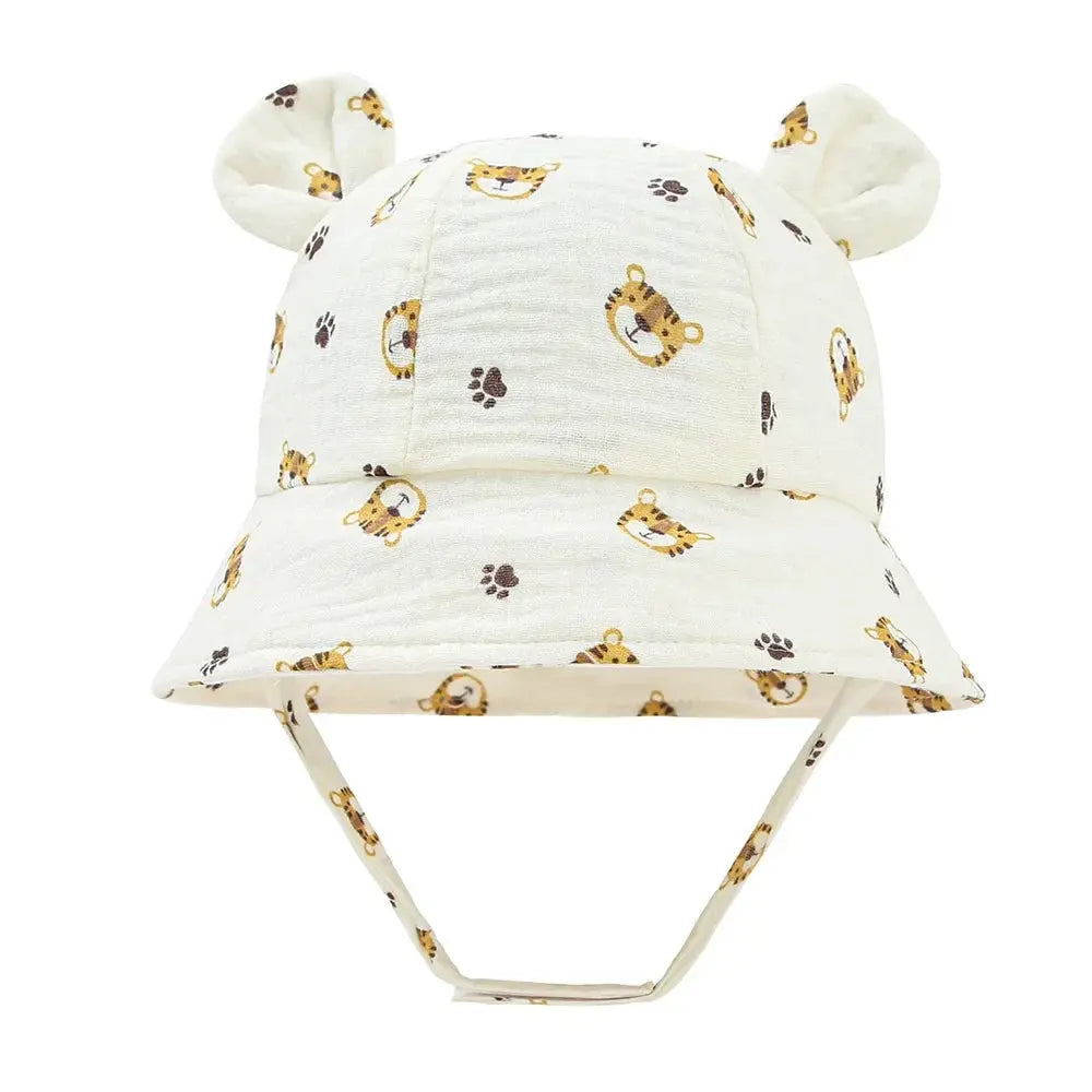 Chapeau-de-soleil-tigre