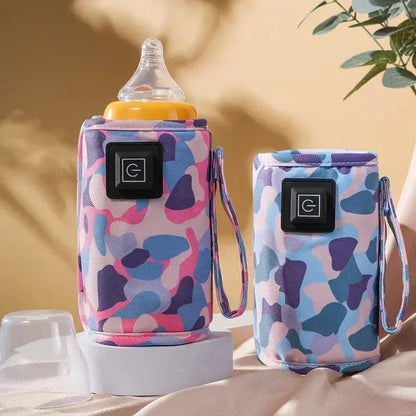 Chauffe-biberon pour bébé - Monde à maman