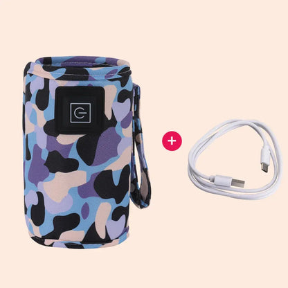 Chauffe-biberon pour bébé - Monde à maman