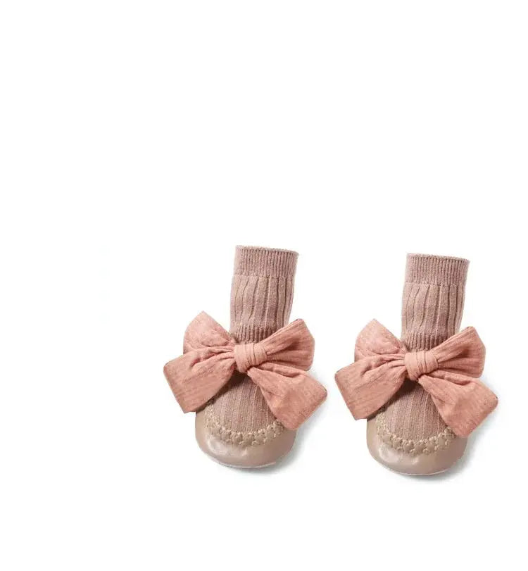 Chaussette bébé - Monde à maman