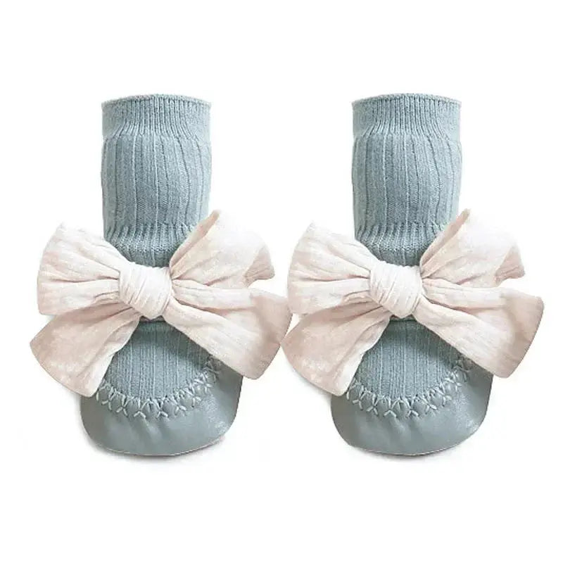 Chaussette bébé - Monde à maman