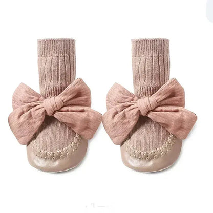 Chaussette bébé - Monde à maman