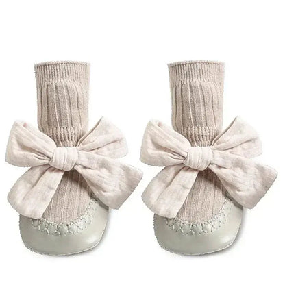 Chaussette bébé - Monde à maman